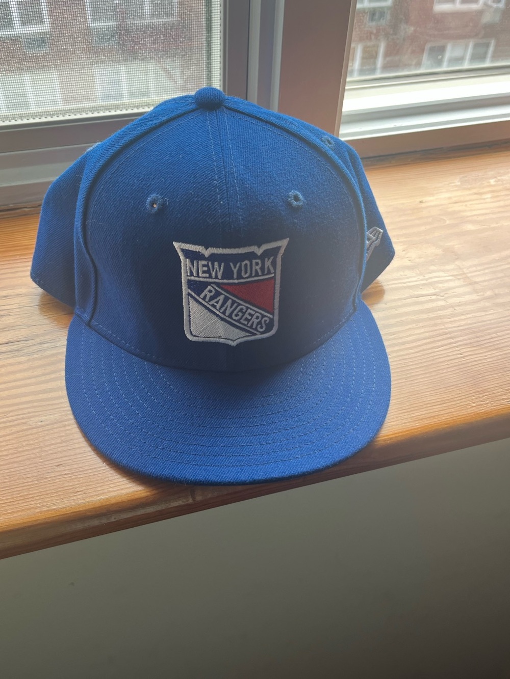 New York Rangers new era cap